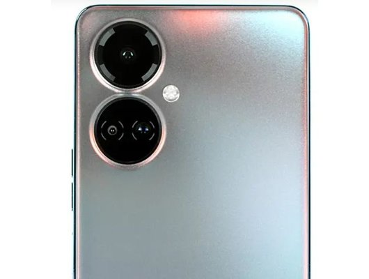 Смартфон Tecno Camon 19 Pro 8/128Gb Polar Blue